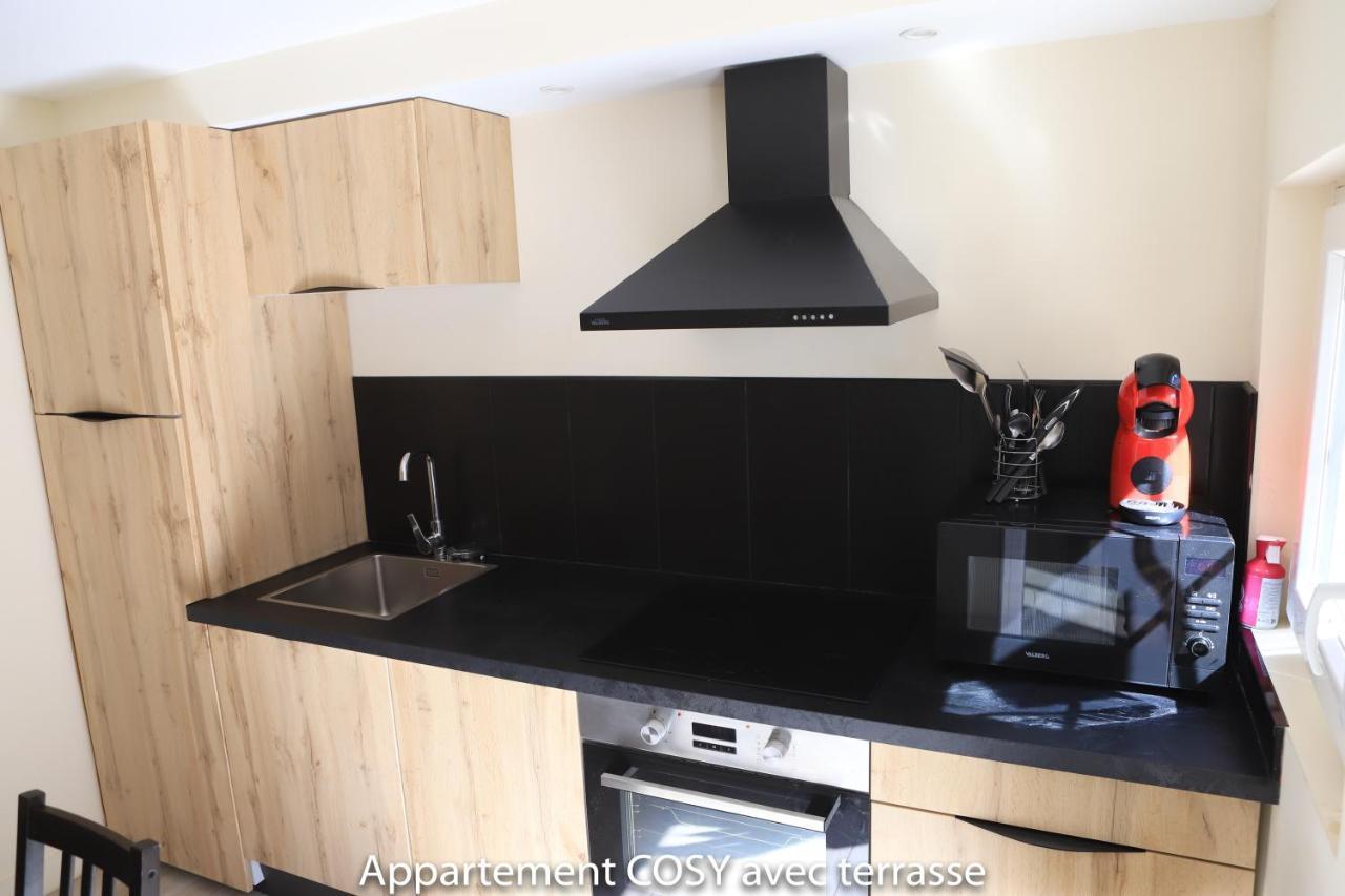 Appartement Cosy Avec Terrasse Marseilles Exterior foto